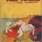 DONALD DUCK #126 ARGENTINA SPANISH COMIC 1946 DISNEY