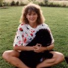 ZOLA BUDD wonderful ORIGINAL PHOTO #2