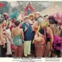 JACKIE GLEASON PAPA´S DELICATE CONDITION movie scene wonderful ORIGINAL PHOTO