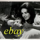 ELIZABETH TAYLOR BURTON ORIGINAL vintage photo #5 RARE! ELIZABETH TAYLOR BURTON ORIGINAL vintage photo #5 RARE!