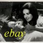 ELIZABETH TAYLOR BURTON ORIGINAL vintage photo #5 RARE!