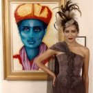 BARBARA CARRERA wonderful ORIGINAL PHOTO