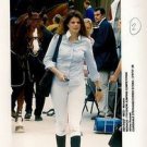 ATHINA ROUSSEL - ONASSIS wonderful ORIGINAL PHOTO