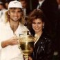 ANDRE AGASSI wonderful ORIGINAL PHOTO #2