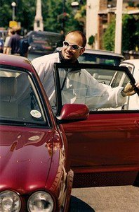 ANDRE AGASSI wonderful ORIGINAL PHOTO