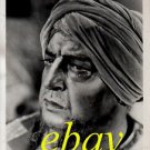 HARRY BAUR great ORIGINAL vintage photo RARE!