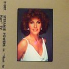 STEFANIE POWERS 35mm ORIGINAL SLIDE press vintage