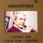 PERRY COMO 35mm ORIGINAL SLIDE press vintage #2