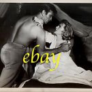 GEORGE MONTGOMERY TAINA ELG ORIGINAL vintage photo RARE