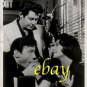 ELIZABETH TAYLOR EDDIE FISHER ORIGINAL vintage photo!