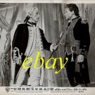 ROBERT STACK PETER CUSHING ORIGINAL vintage photo RARE!