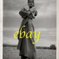ROSSANA PODESTA great ORIGINAL vintage photo #3 RARE!