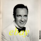 BOB CROSBY great ORIGINAL vintage photo RARE!