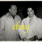JOAN COLLINS great ORIGINAL vintage photo #2 RARE!