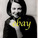 ELEONORA ROSSI DRAGO ORIGINAL vintage photo #3 RARE!!!