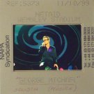 GEORGE MICHAEL 35mm ORIGINAL SLIDE press #5