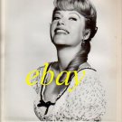 JUNE BLAIR great ORIGINAL vintage photo RARE!