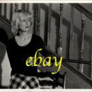 JUDY GEESON great ORIGINAL vintage photo #3 RARE!!!
