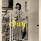 JEAN PARKER great ORIGINAL vintage photo RARE!!!