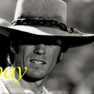 CLINT EASTWOOD Schiller ORIGINAL vintage photo RARE!!! CLINT EASTWOOD Schiller ORIGINAL vintage photo RARE!!!