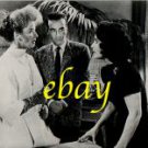 ELIZABETH TAYLOR HEPBURN CLIFT ORIG. vintage photo RARE