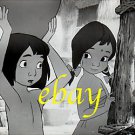DISNEY JUNGLE BOOK ORIGINAL vintage art photo #1 RARE!