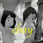 DISNEY JUNGLE BOOK ORIGINAL vintage art photo #1 RARE!