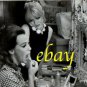 JUDY GEESON CLAIRE BLOOM ORIGINAL vintage photo RARE!!!