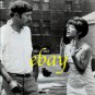 RITA MORENO ALAN ARKIN ORIGINAL vintage photo RARE!!!