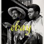OSSIE DAVIS HARRY PAGE ORIGINAL vintage photo RARE!!!
