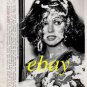 CLAUDIA CARDINALE great ORIGINAL vintage photo #1 RARE!