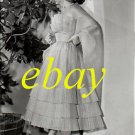 ELIZABETH TAYLOR young ORIGINAL vintage photo #1 RARE!