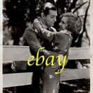 CLARK GABLE MADGE EVANS ORIGINAL vintage photo RARE!