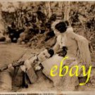 NORMA TALMADGE GILBERT ROLAND ORIG. vintage photo RARE!