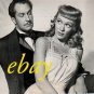 VINCENT PRICE TALLULAH BANKHEAD great ORIGINAL vintage photo RARE!