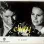 LEIGH TAYLOR YOUNG RYAN ONEAL orig. vintage photo RARE!