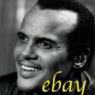 HARRY BELAFONTE great ORIGINAL vintage photo  RARE!!!