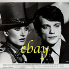 MASSIMO RANIERI BARBARA BOUCHET ORIGINAL vintage photo