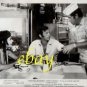 BELMONDO ANNIE GIRARDOT ORIGINAL vintage photo RARE!