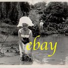 DANY ROBIN great ORIGINAL vintage photo RARE!!!