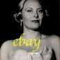 MICHELE MORGAN great ORIGINAL vintage photo #6 RARE!