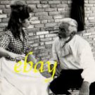 CESAR ROMERO GENEVIEVE PAGE original vintage photo RARE
