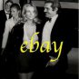 BARBARA BOUCHET OMAR SHARIF ORIG. vintage photo RARE!!!