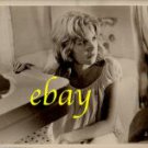 CARROLL BAKER great ORIGINAL vintage photo #2 RARE!!!