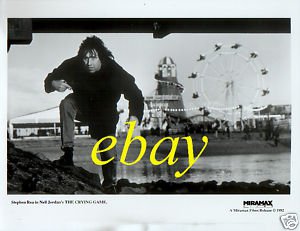 STEPHEN REA great ORIGINAL vintage photo RARE!!!