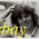 MICK JAGGER BROTHER BRIAN Press vintage photo RARE!