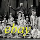 YUL BRYNNER The King and I ORIGINAL vintage photo RARE!