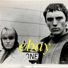 TERENCE STAMP CAROL WHITE ORIGINAL vintage photo 2 RARE
