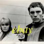 TERENCE STAMP CAROL WHITE ORIGINAL vintage photo 2 RARE