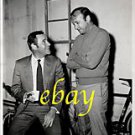 JACK LEMMON ARTHUR HILLER ORIGINAL vintage photo RARE!